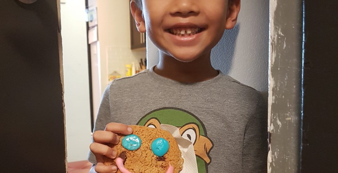 Tim Hortons Smile Cookie Campaign