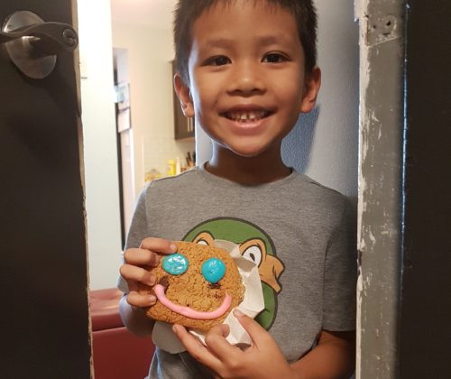 Tim Hortons Smile Cookie Campaign