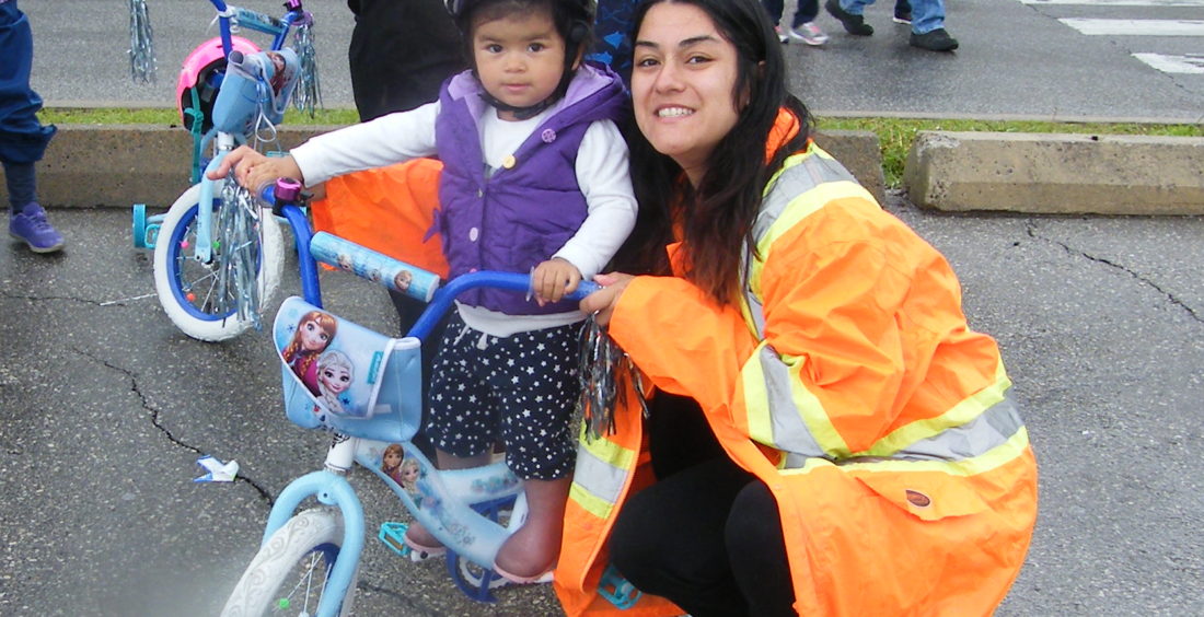 Bike Safety Day