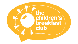 the children's breakfast club logo 