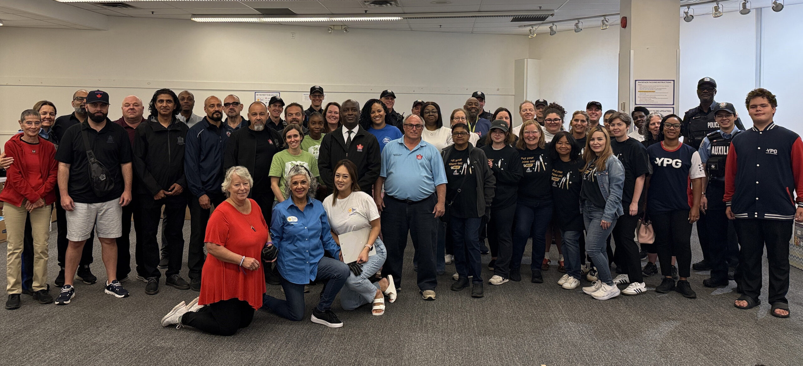 2025 Backpack Giveaway