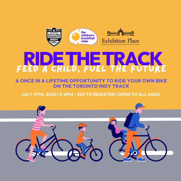 2025 Ride the Track – Honda Indy