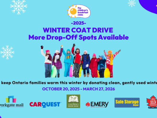 2026 Winter Coat Drive