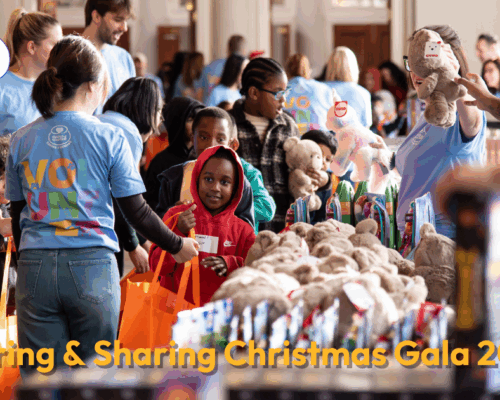 Caring and Sharing Gala