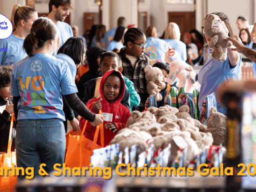 Caring and Sharing Gala