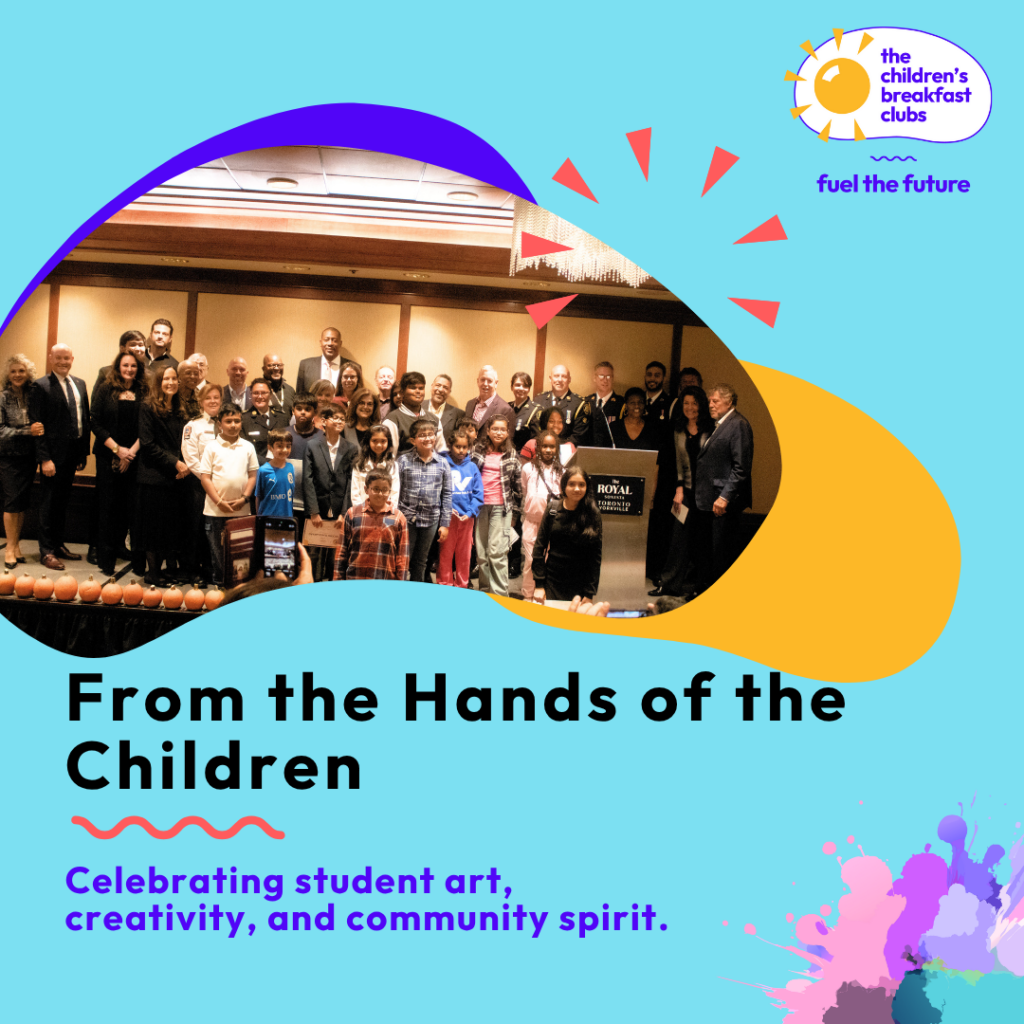 2025 From the Hands of Children