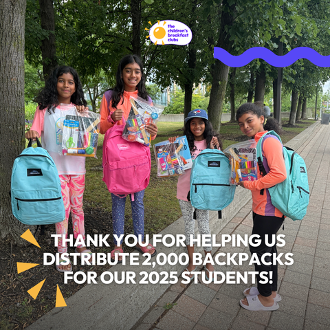 2025 TCBC Backpack Giveaway