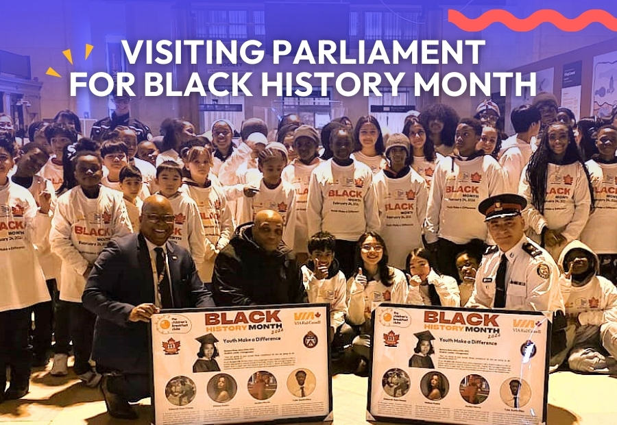 Black History Month 2026 Trip to Ottawa